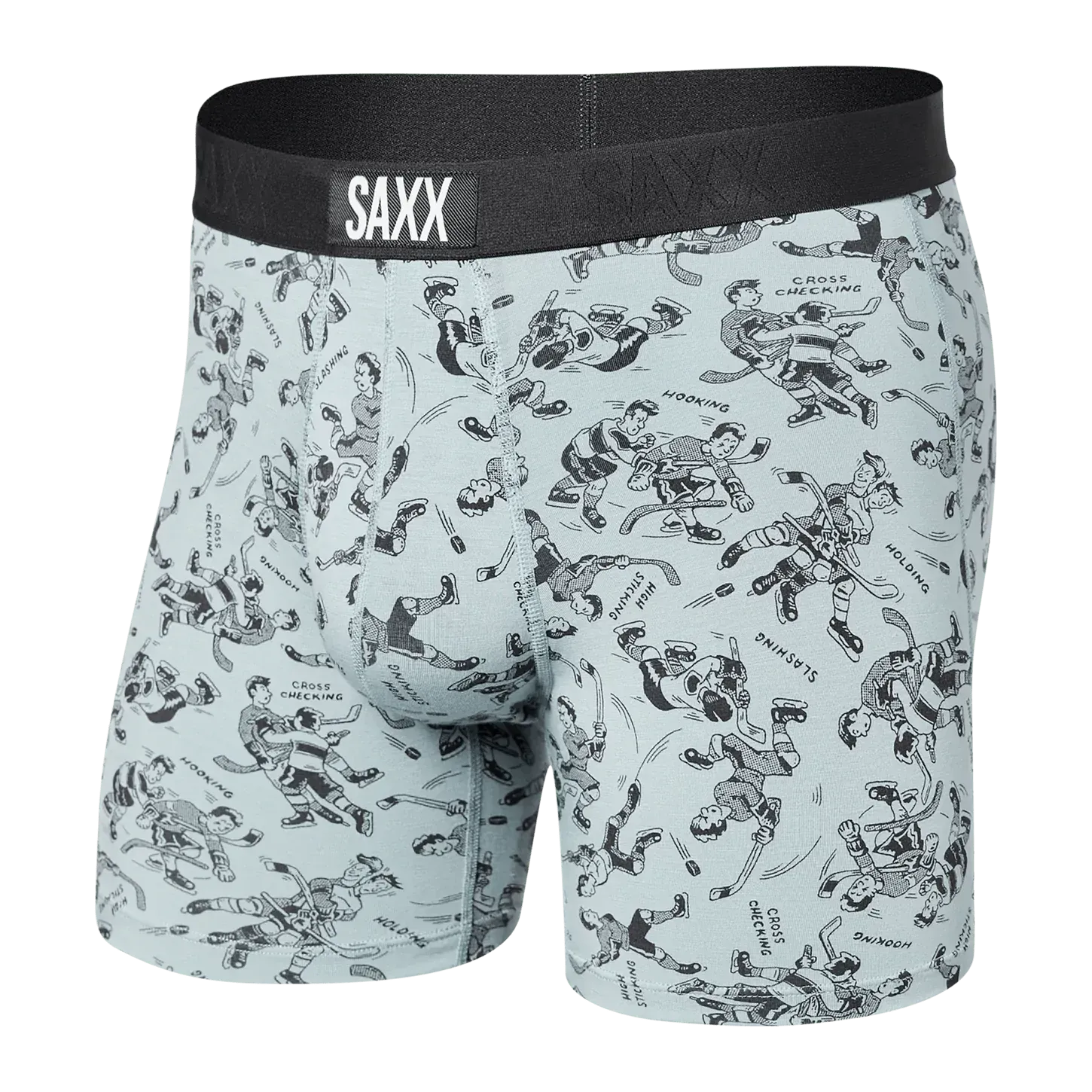 Vibe Boxer Brief - Vintage Skater Blue