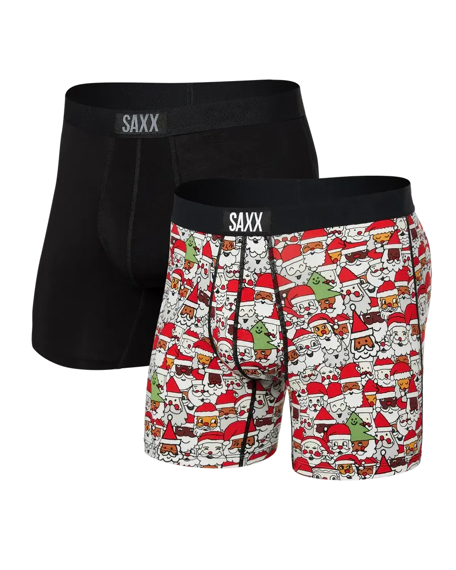 Vibe Super Soft Boxer Brief 2pk