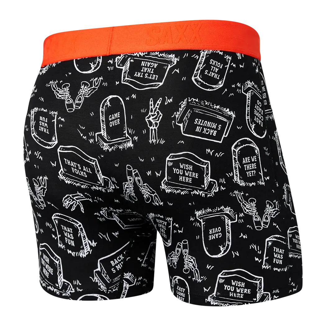 Vibe Super Soft Boxer Brief - Beyond The Grave