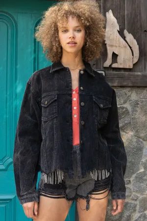 Vintage Cord Jacket