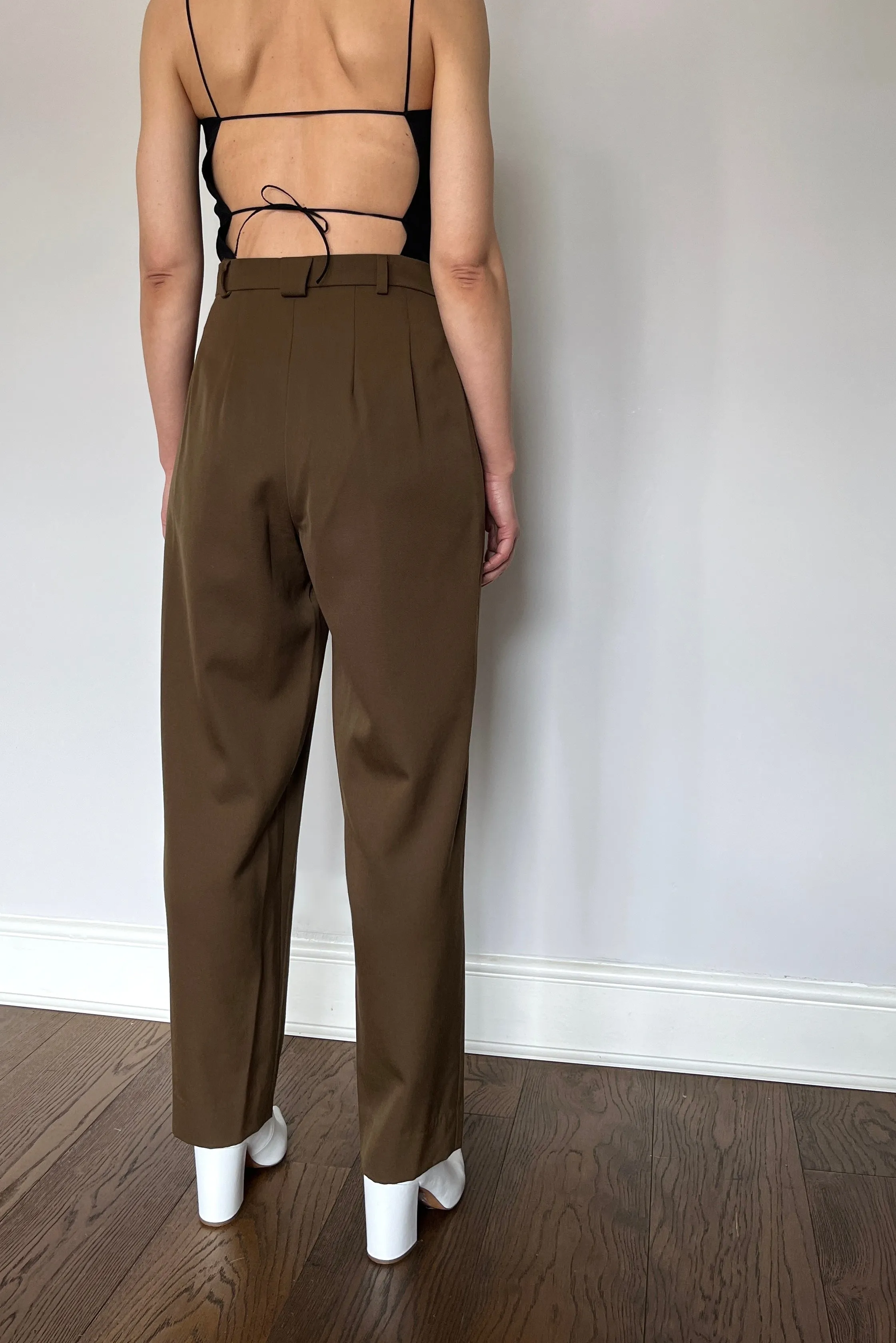 Vintage Nicole Farhi Trousers