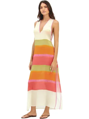 Viola Long Caftan ::RET