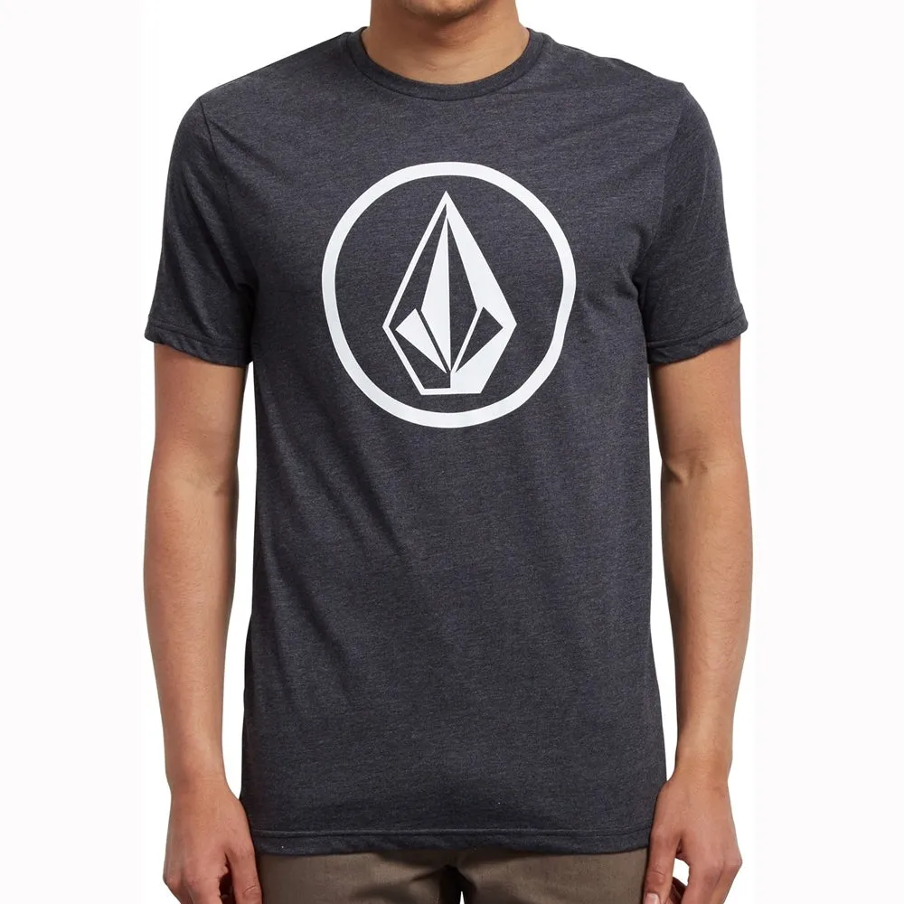 Volcom Circle Stone Short Sleeved T Shirt