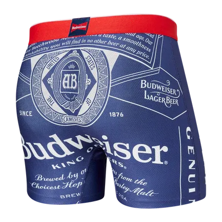 Volt Boxer Brief - Bud Oversized