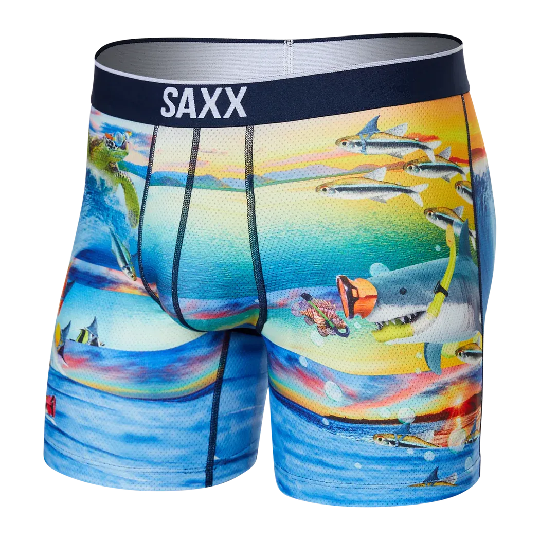Volt Boxer Brief -  Locals Only Multi