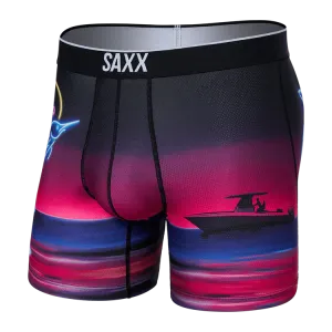 Volt Boxer Brief - Marlin Sunset/Magenta