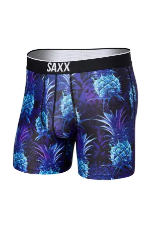 Volt Boxer Brief - Neo Pineapple