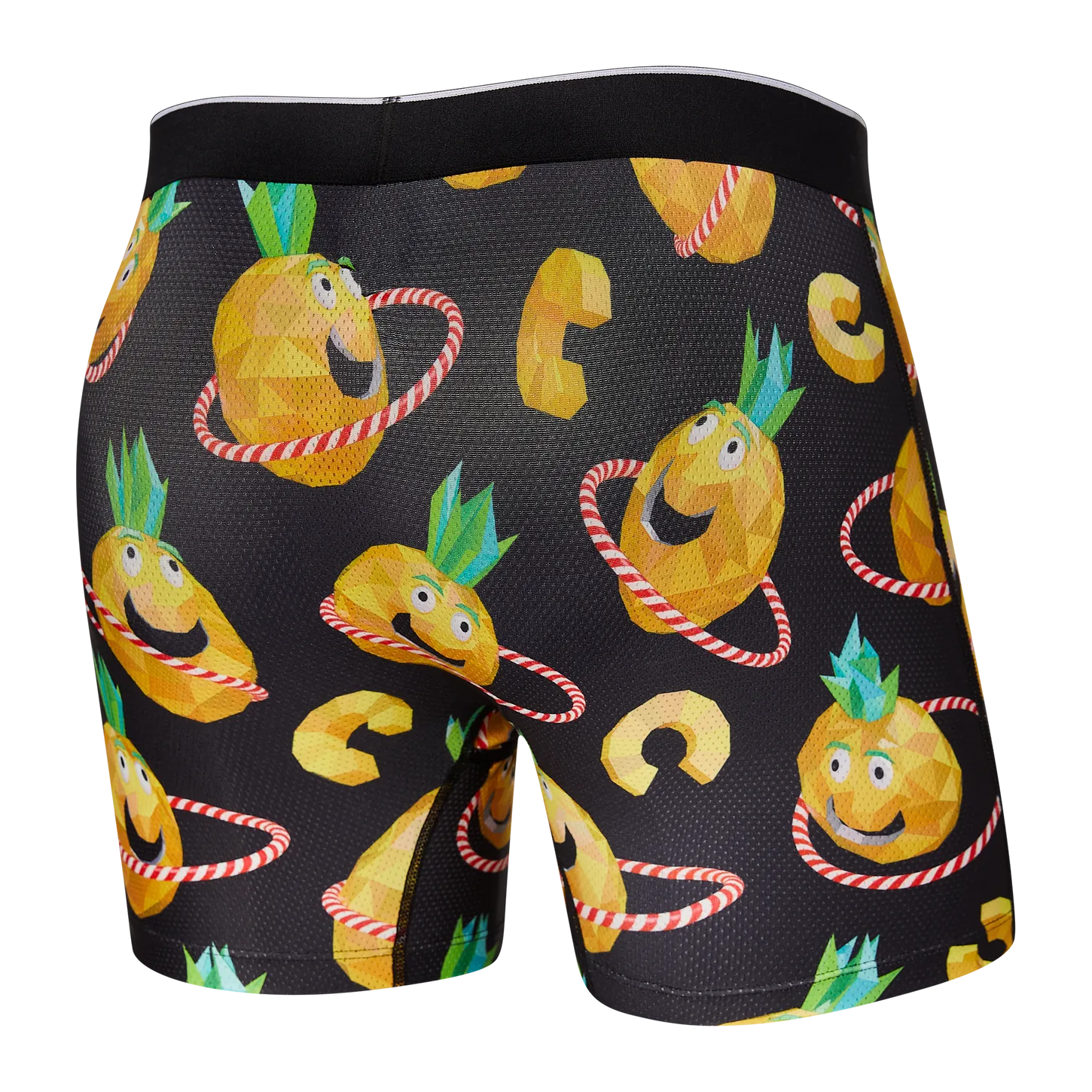 VOLT BOXER BRIEF - PINEAPPLE HULA