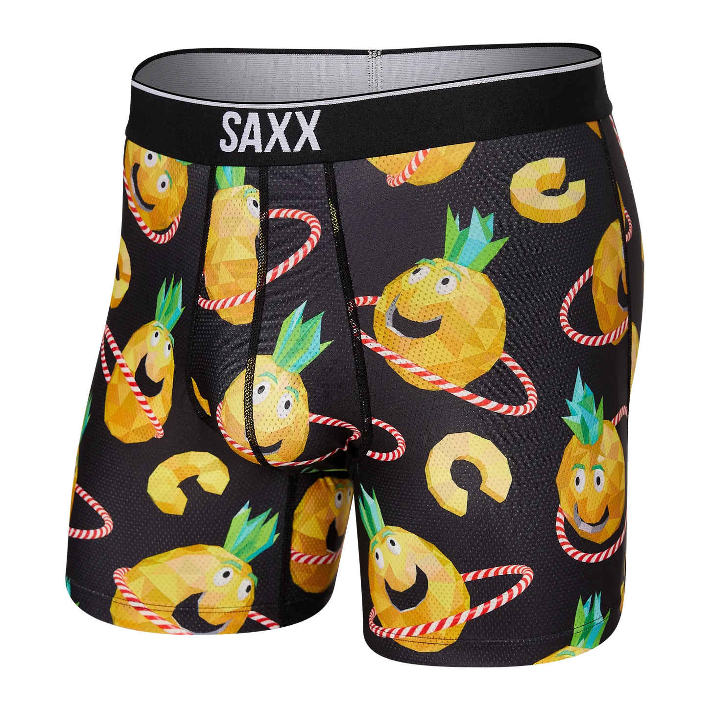 VOLT BOXER BRIEF - PINEAPPLE HULA