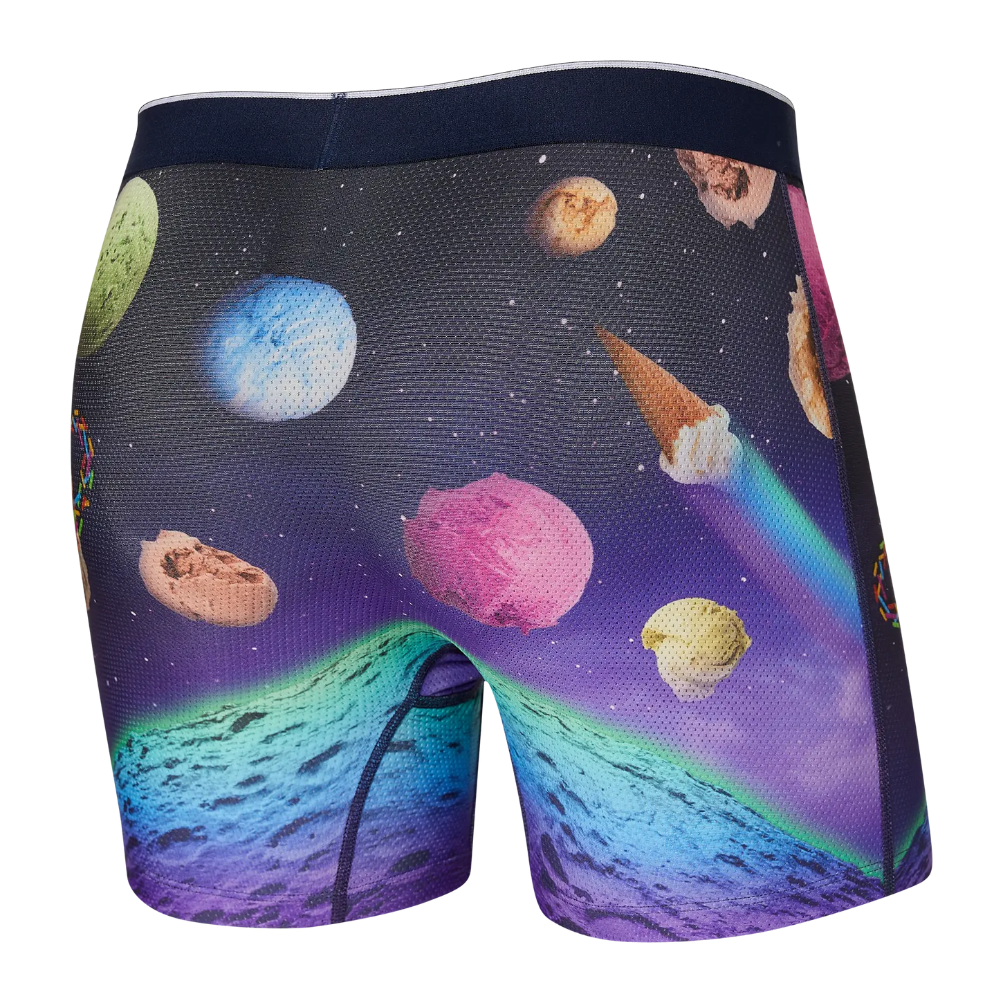 VOLT BOXER BRIEF - PLANET ICE CREAM