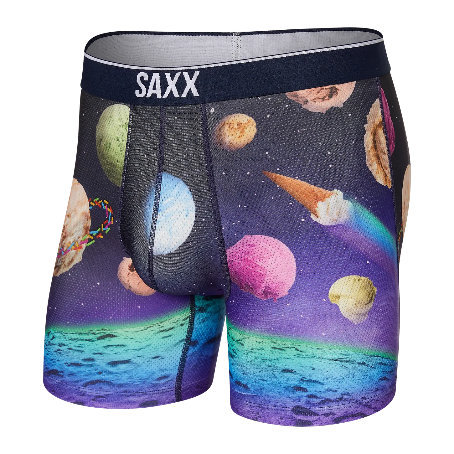 VOLT BOXER BRIEF - PLANET ICE CREAM