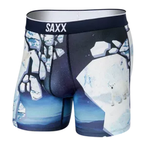 Volt Boxer Brief - Polar Ice