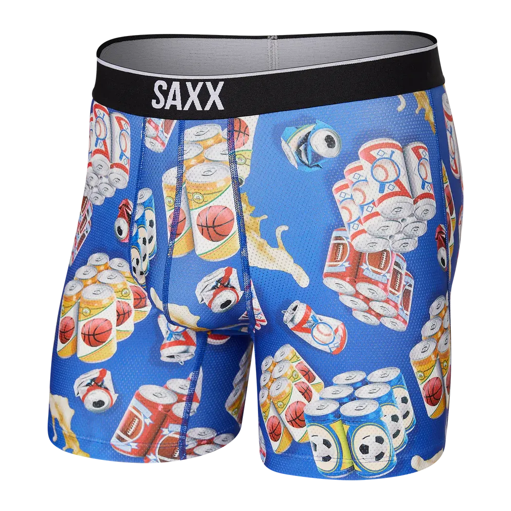 Volt Boxer Brief - Six Pack Sport