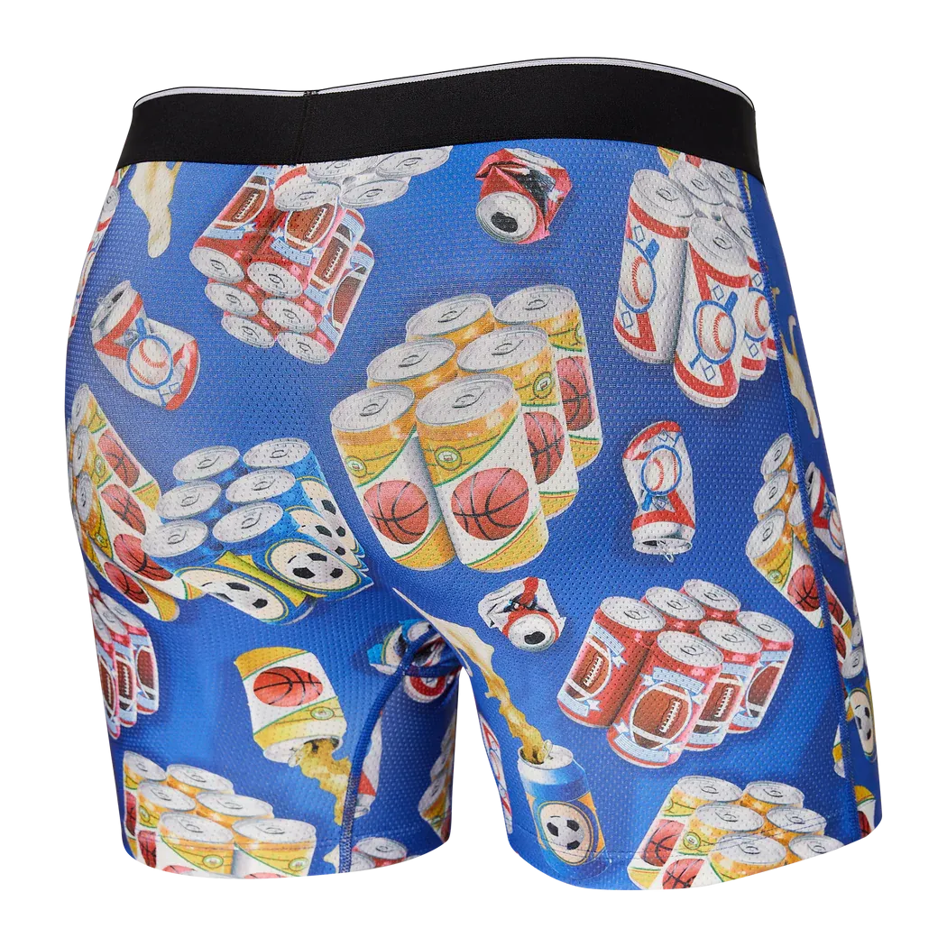 Volt Boxer Brief - Six Pack Sport
