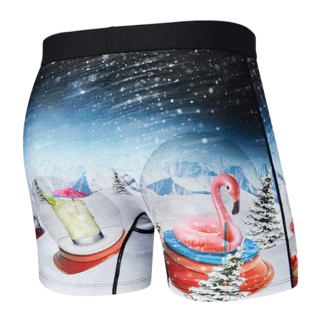 Volt Boxer Brief - Snowed In
