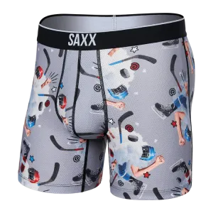 Volt Boxer Brief - Timeout/Grey