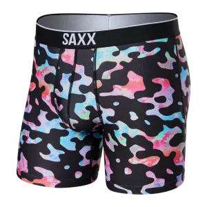 Volt Boxer Brief - Washed Out Camo Multi