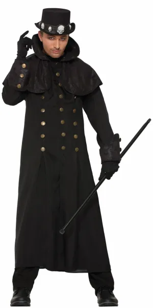 Warlock Coat