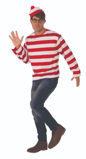 Where's Waldo