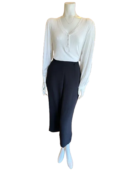 Wide Leg Crinkle Pant (more colors)