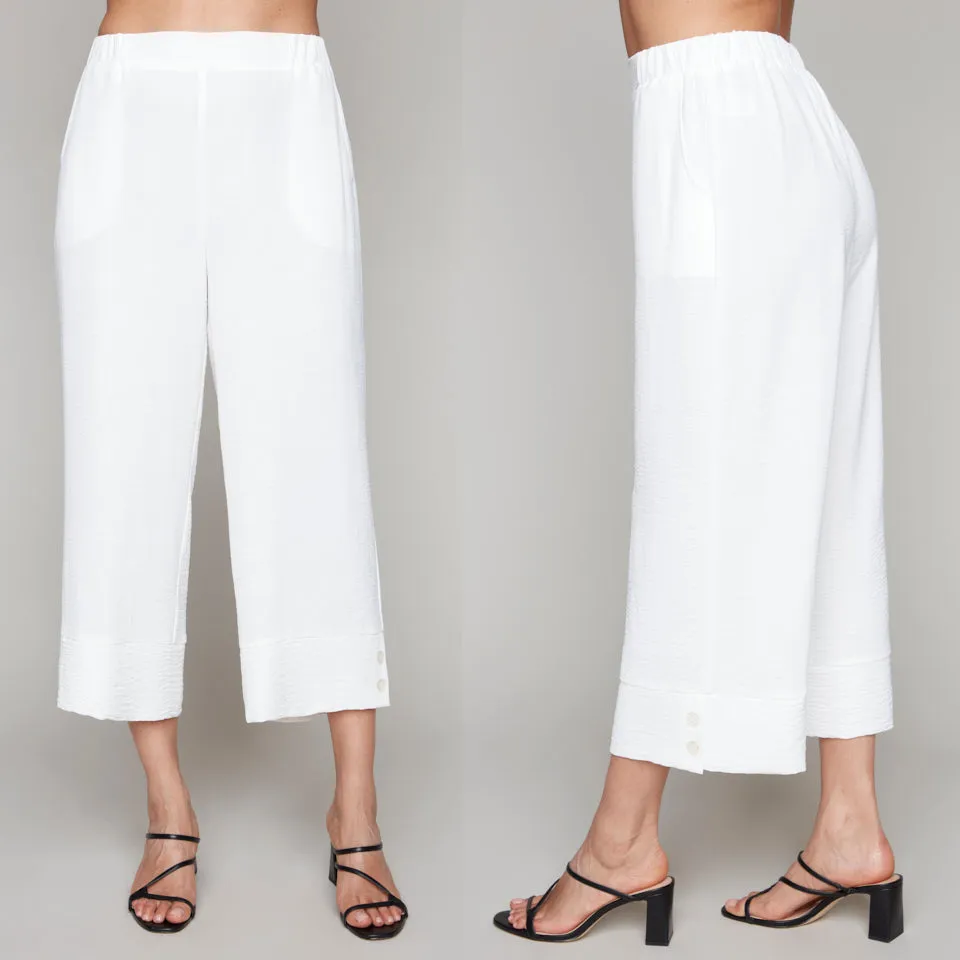 Wide Leg Crinkle Pant (more colors)