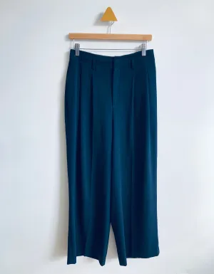 Wide Leg Dress Pants // Adult 10