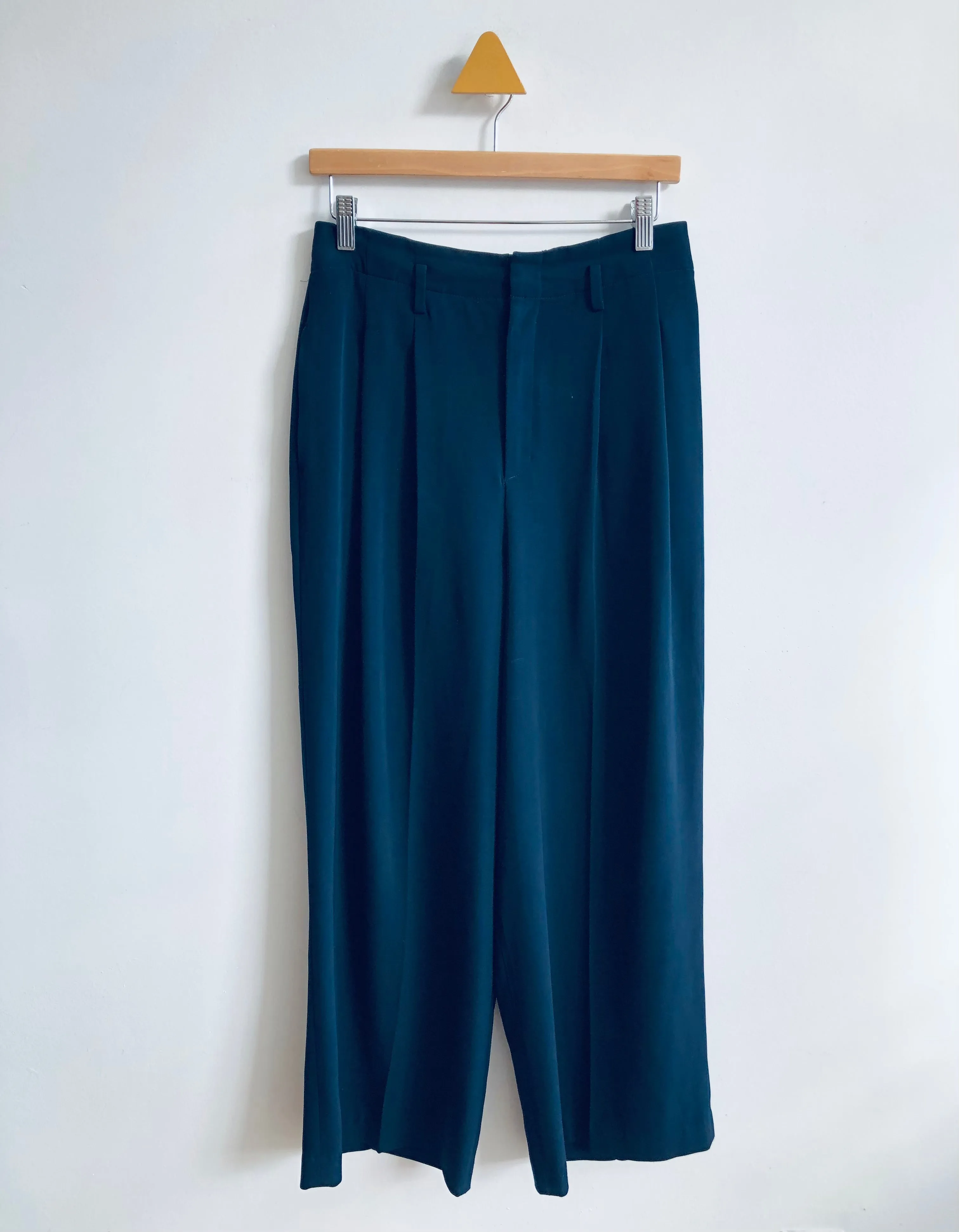 Wide Leg Dress Pants // Adult 10
