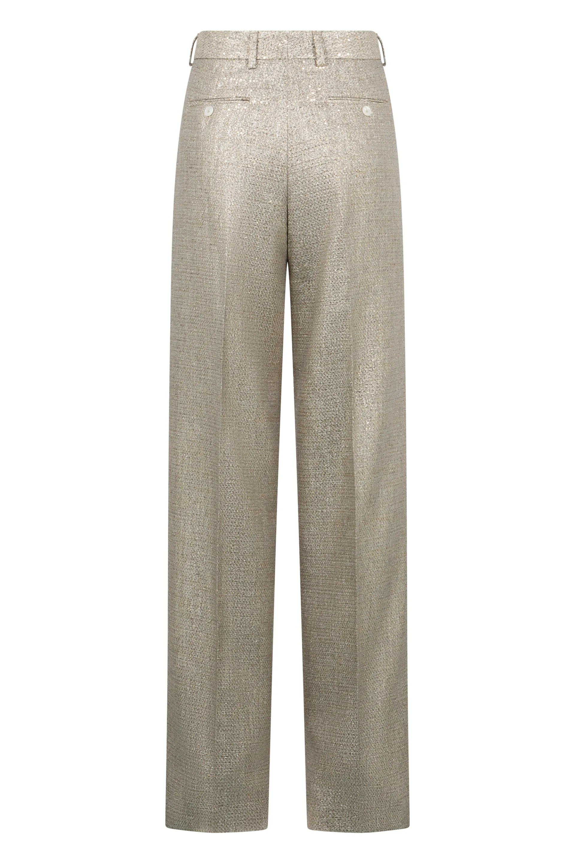 Wide-leg trousers