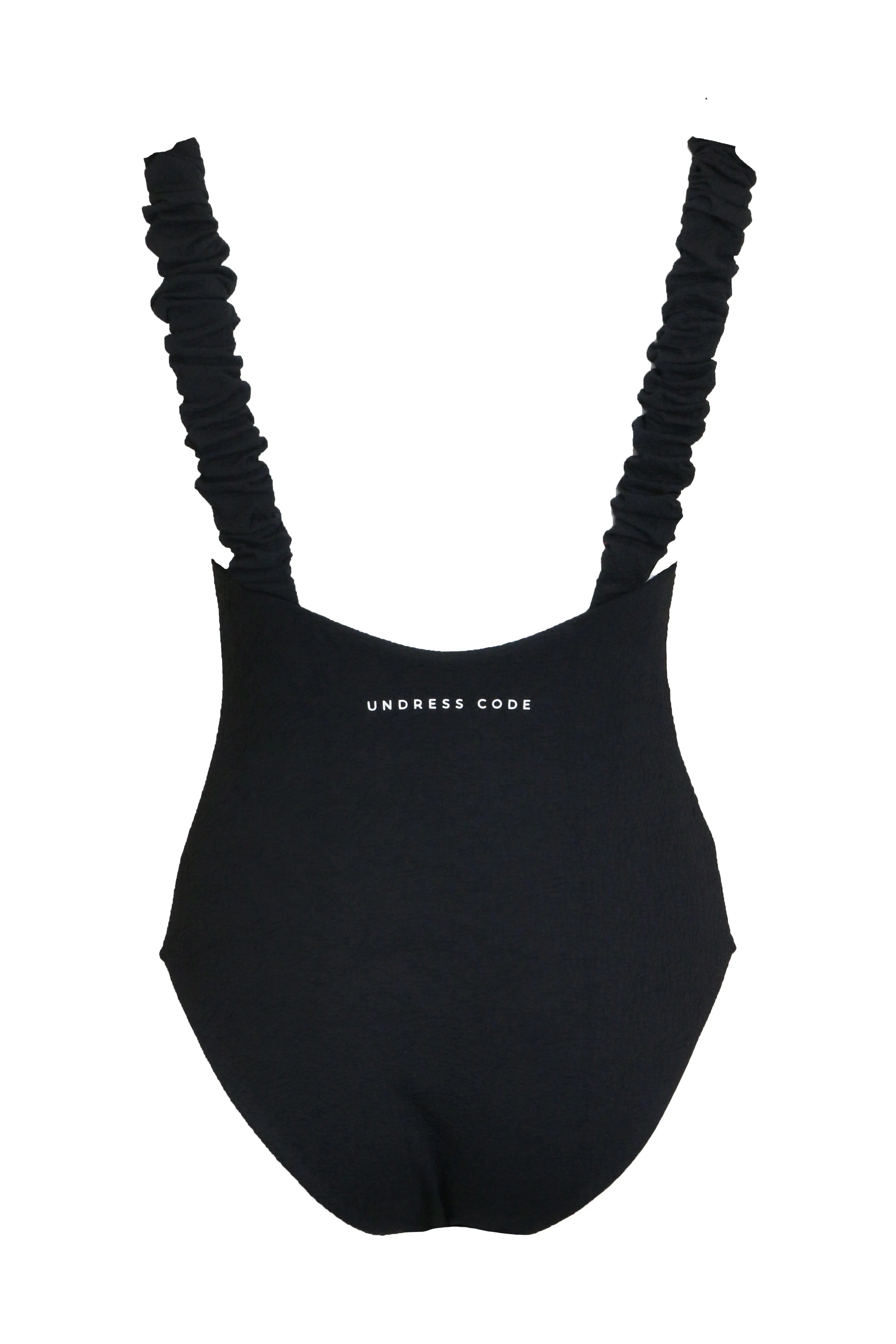 Wild Cat Swimsuit - Black