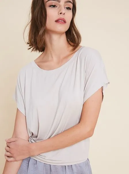 WISH TIE BACK TOP SHELL
