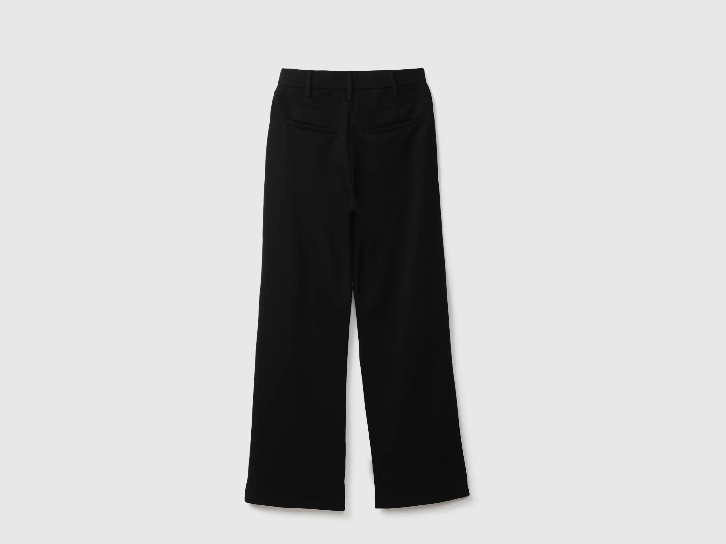 Women Solid Loose Fit Trousers