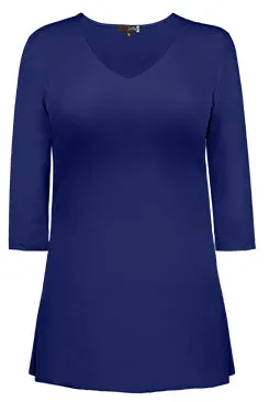 Women's Judy P | Tunic Top | Blue