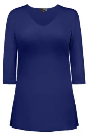 Women's Judy P | Tunic Top | Blue