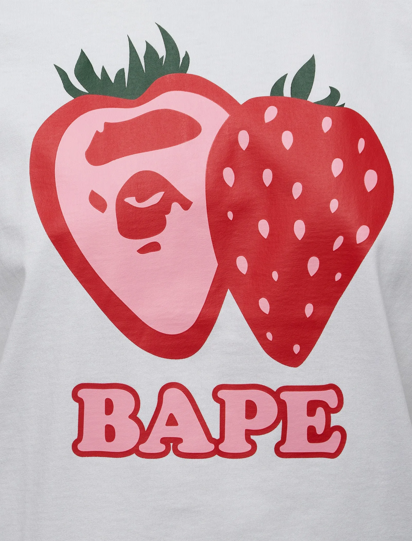 WOMEN'S STRAWBERRY TEE