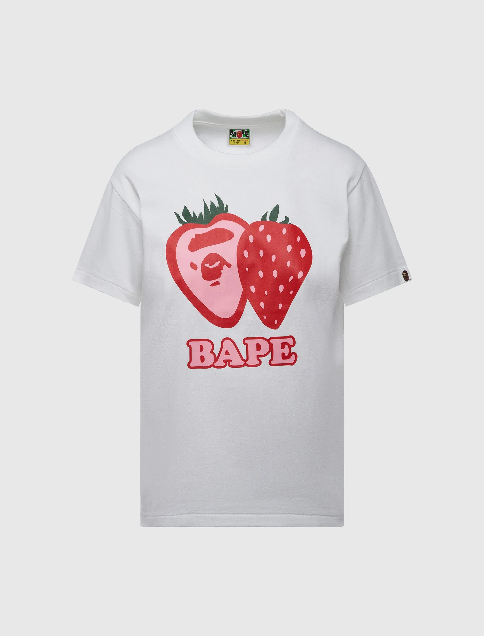 WOMEN'S STRAWBERRY TEE