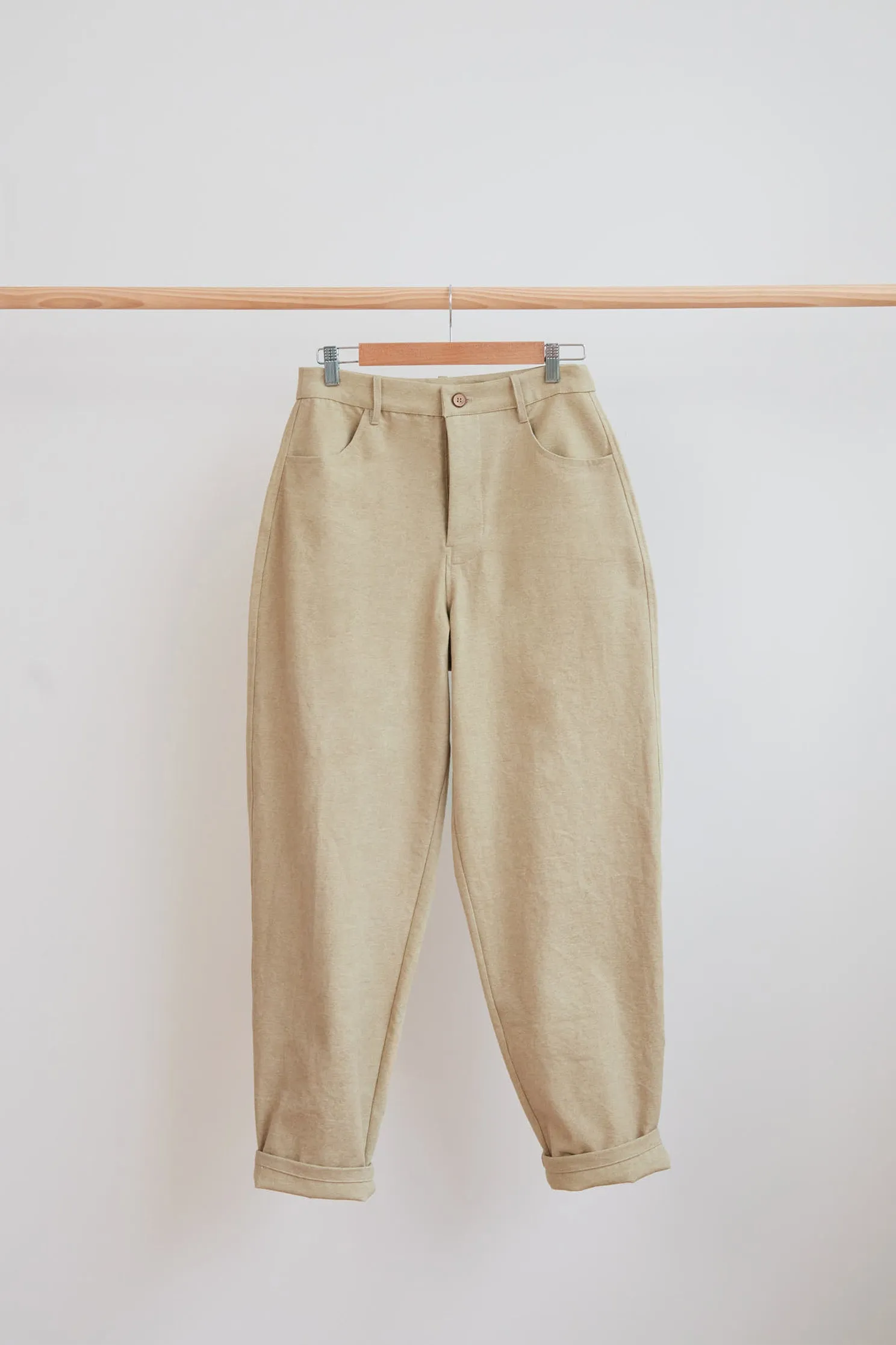 Worker Trousers (Womens) PDF Pattern