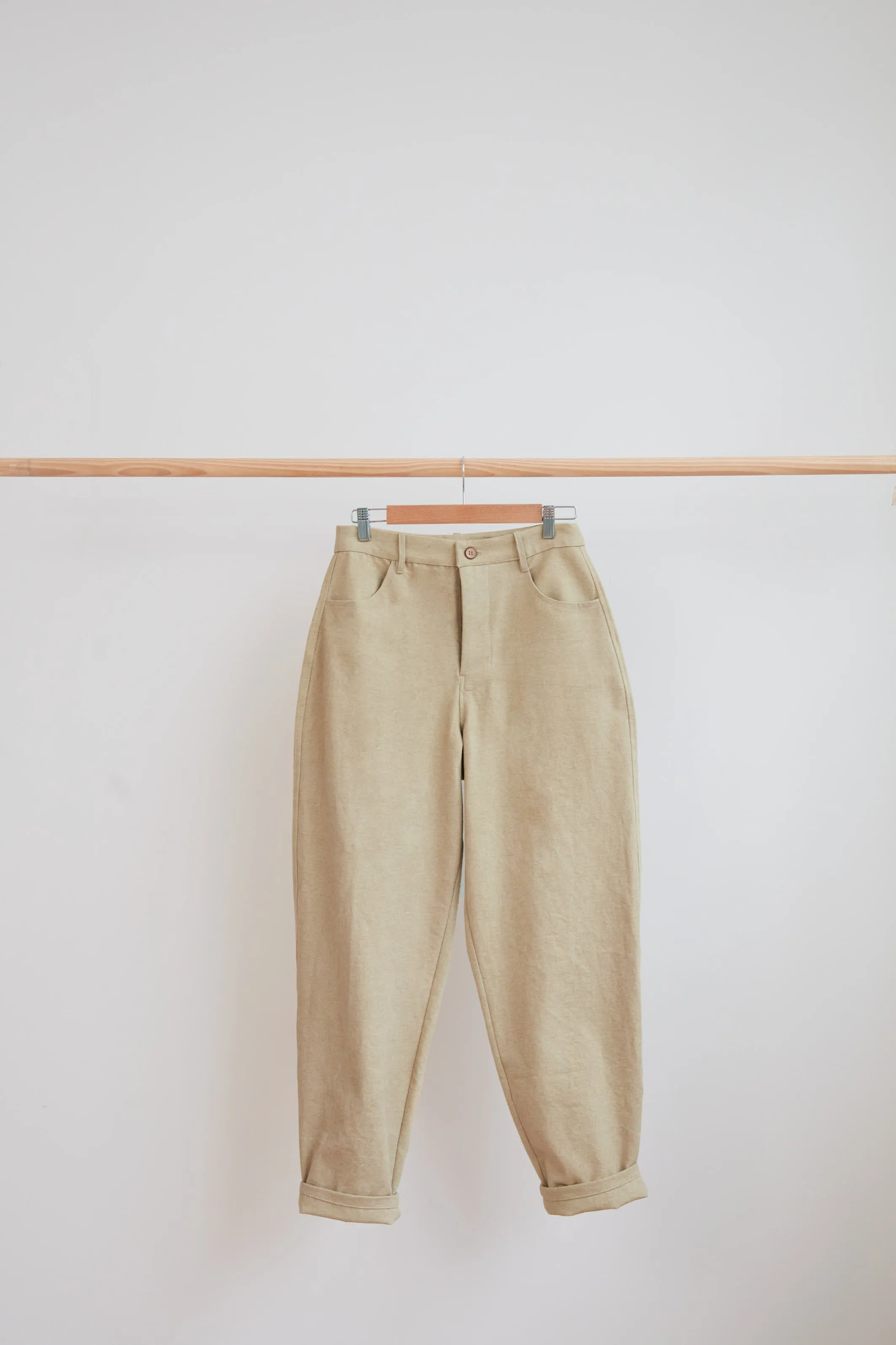 Worker Trousers (Womens) PDF Pattern
