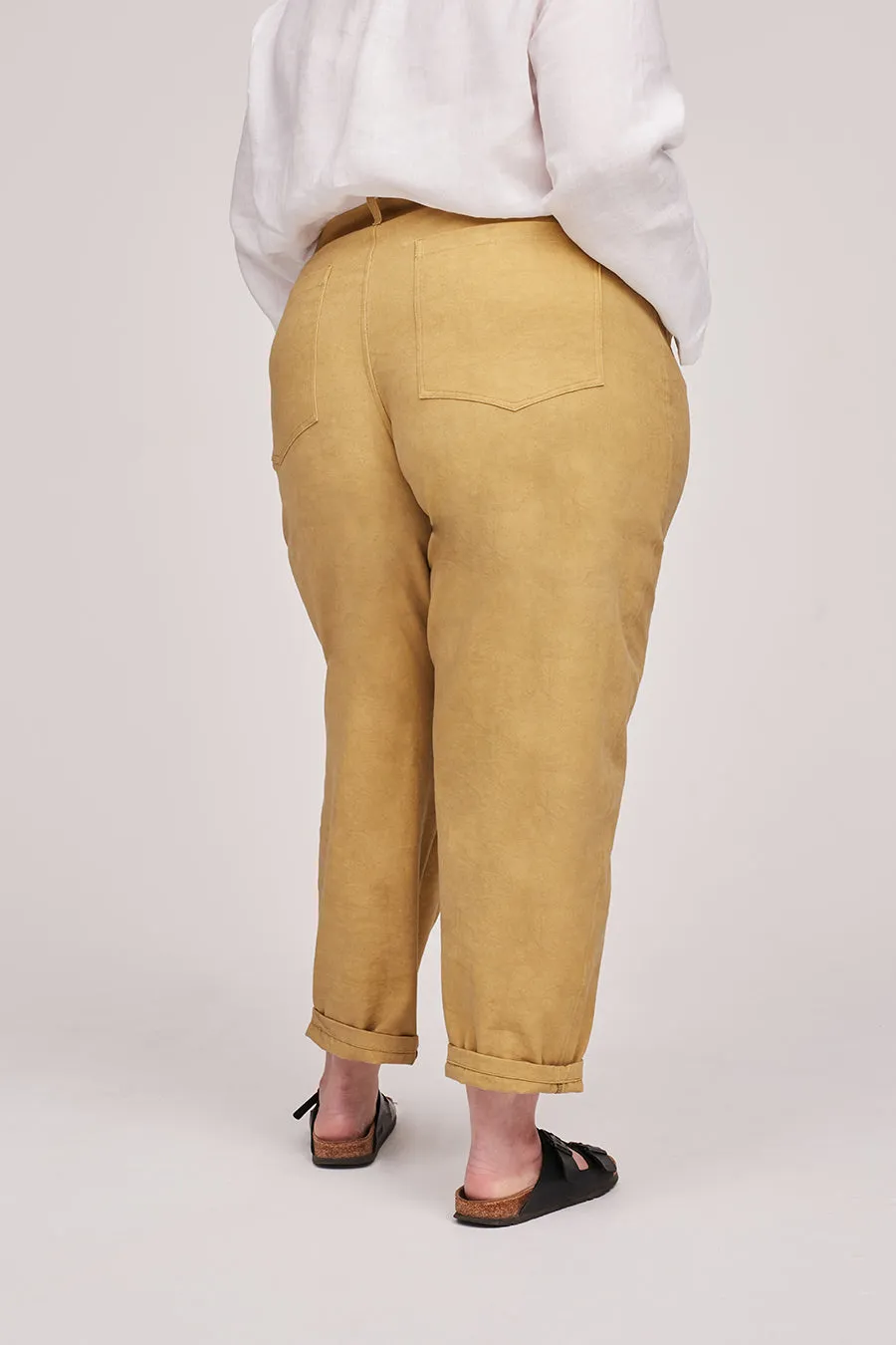Worker Trousers (Womens) PDF Pattern