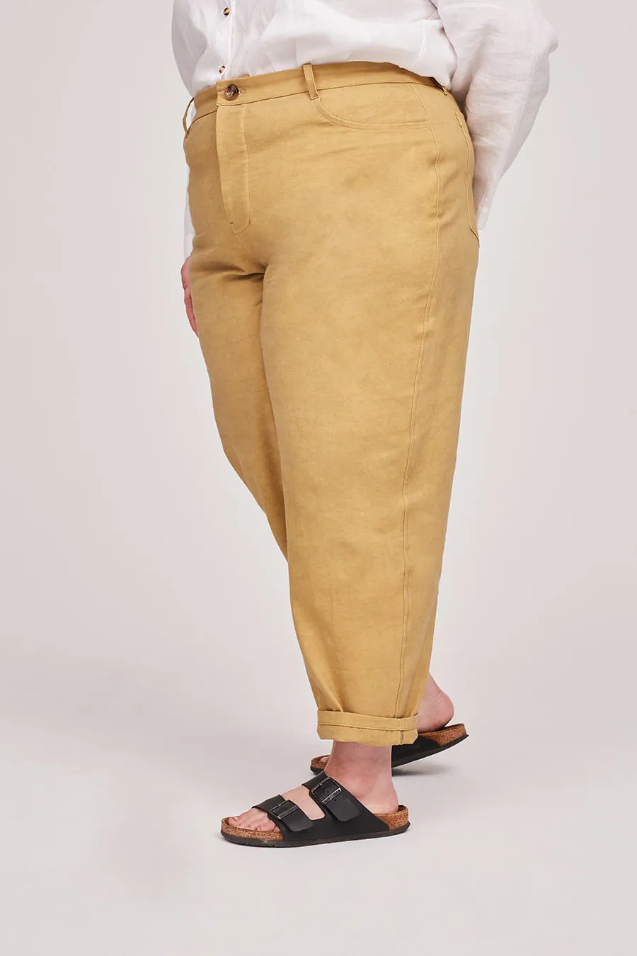Worker Trousers (Womens) PDF Pattern