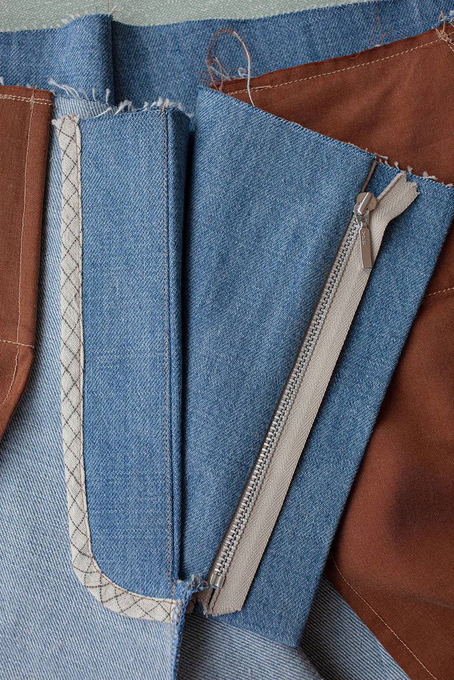 Worker Trousers (Womens) PDF Pattern