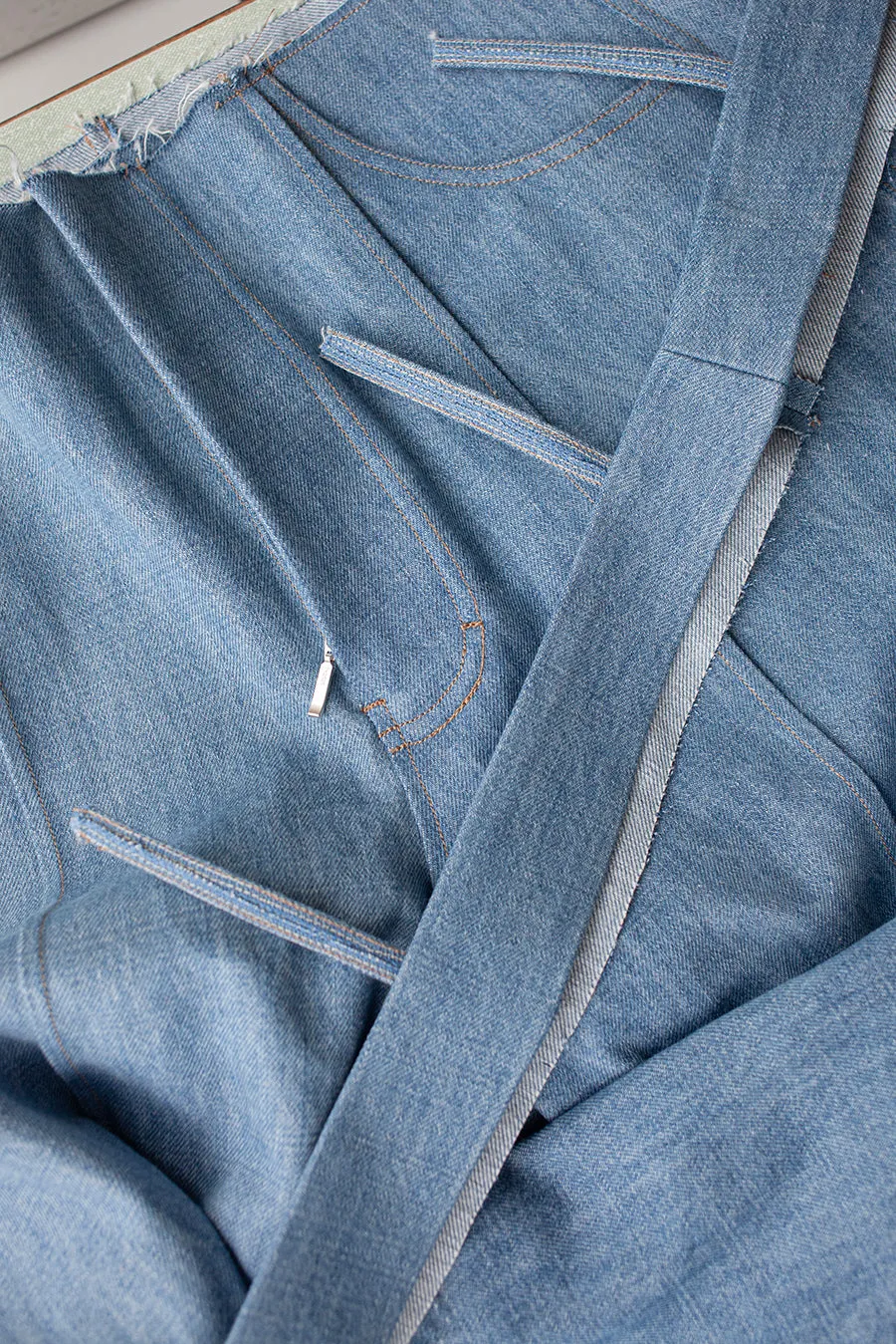 Worker Trousers (Womens) PDF Pattern