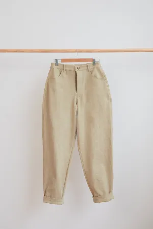Worker Trousers (Womens) PDF Pattern