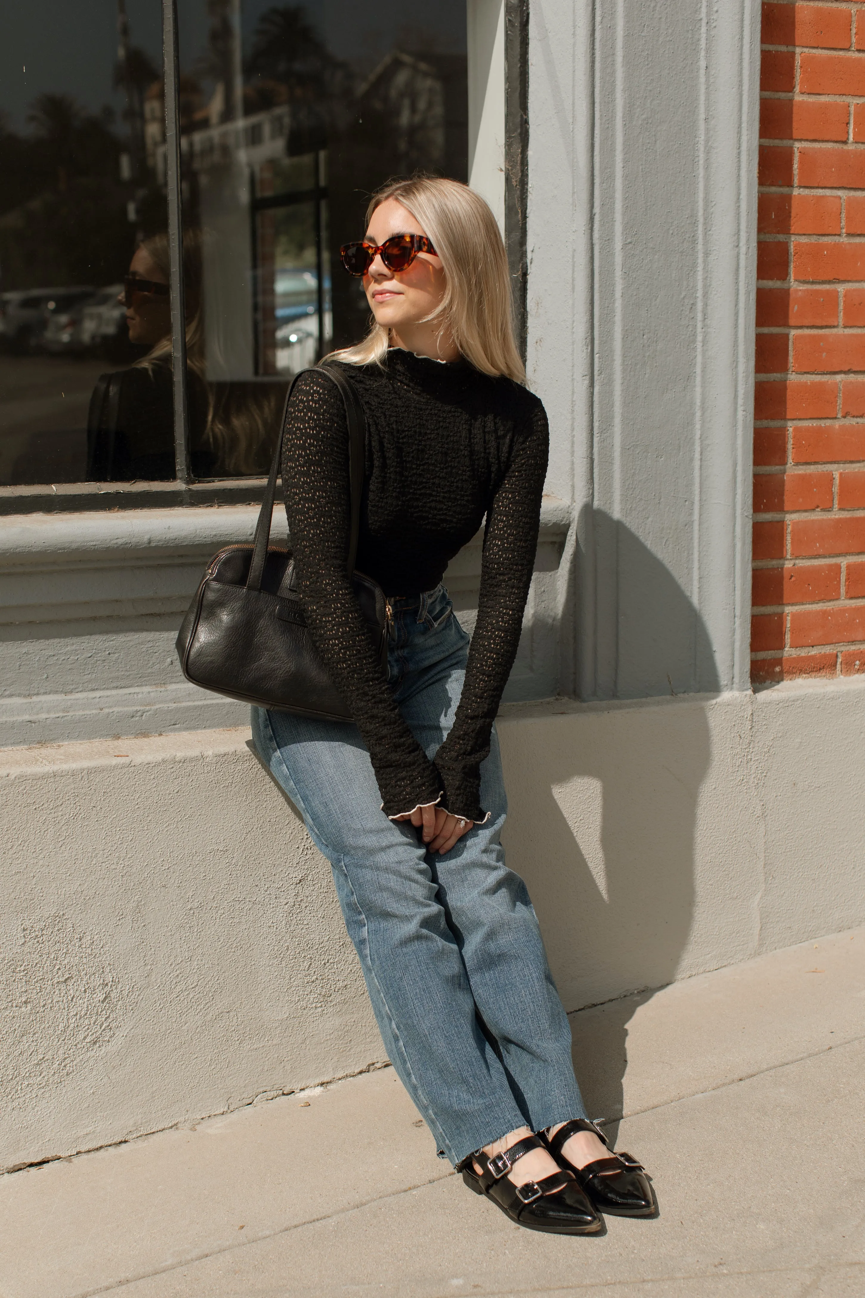 Wren Lace Blouse