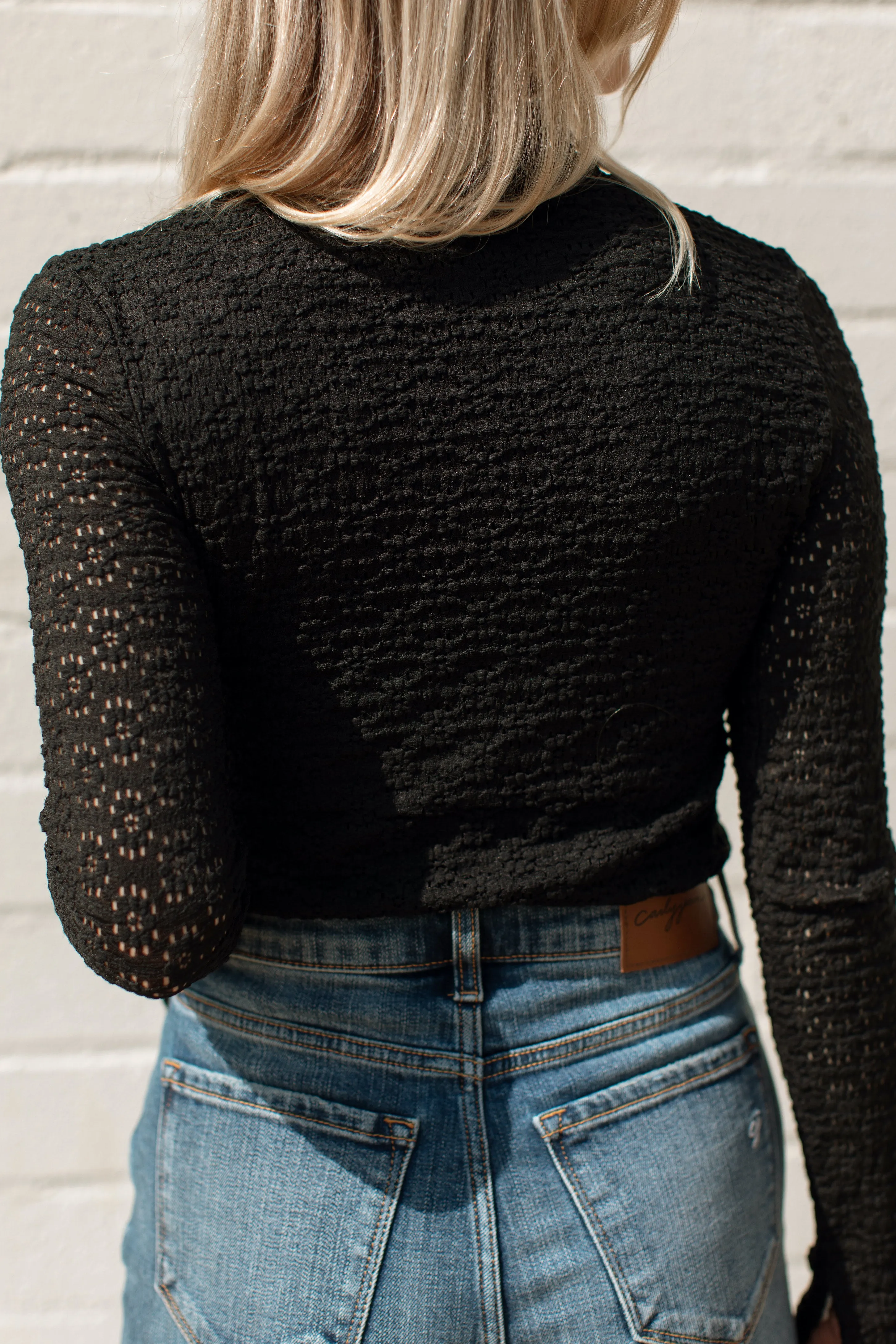 Wren Lace Blouse