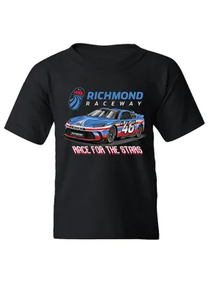 Youth Richmond "Race for the Stars" T-Shirt