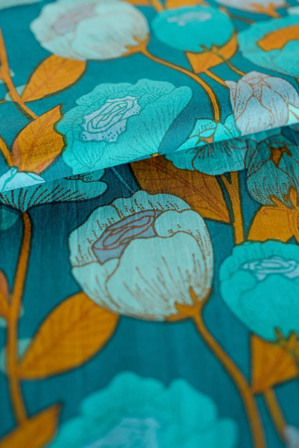 Ziggy Tunic - Poppy Teal