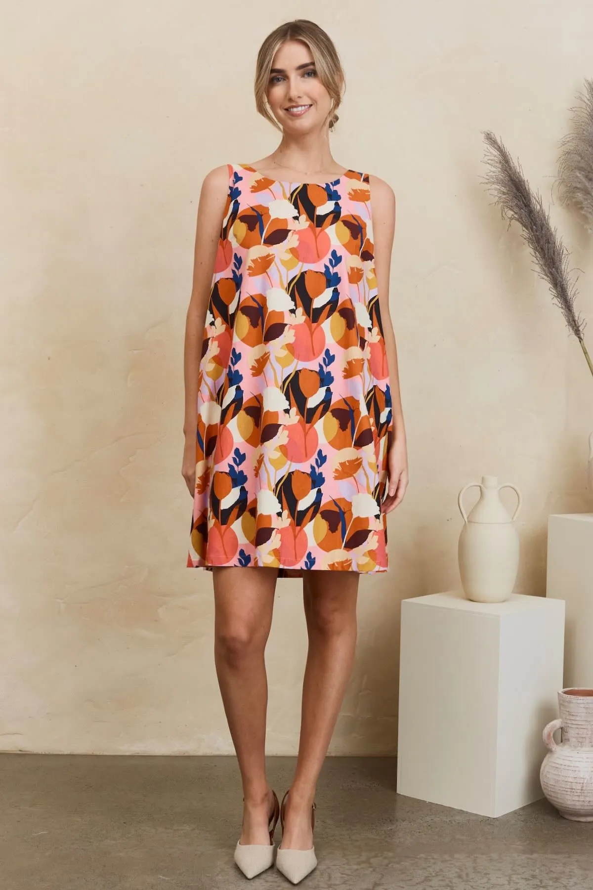 Ziggy Tunic - Valencia
