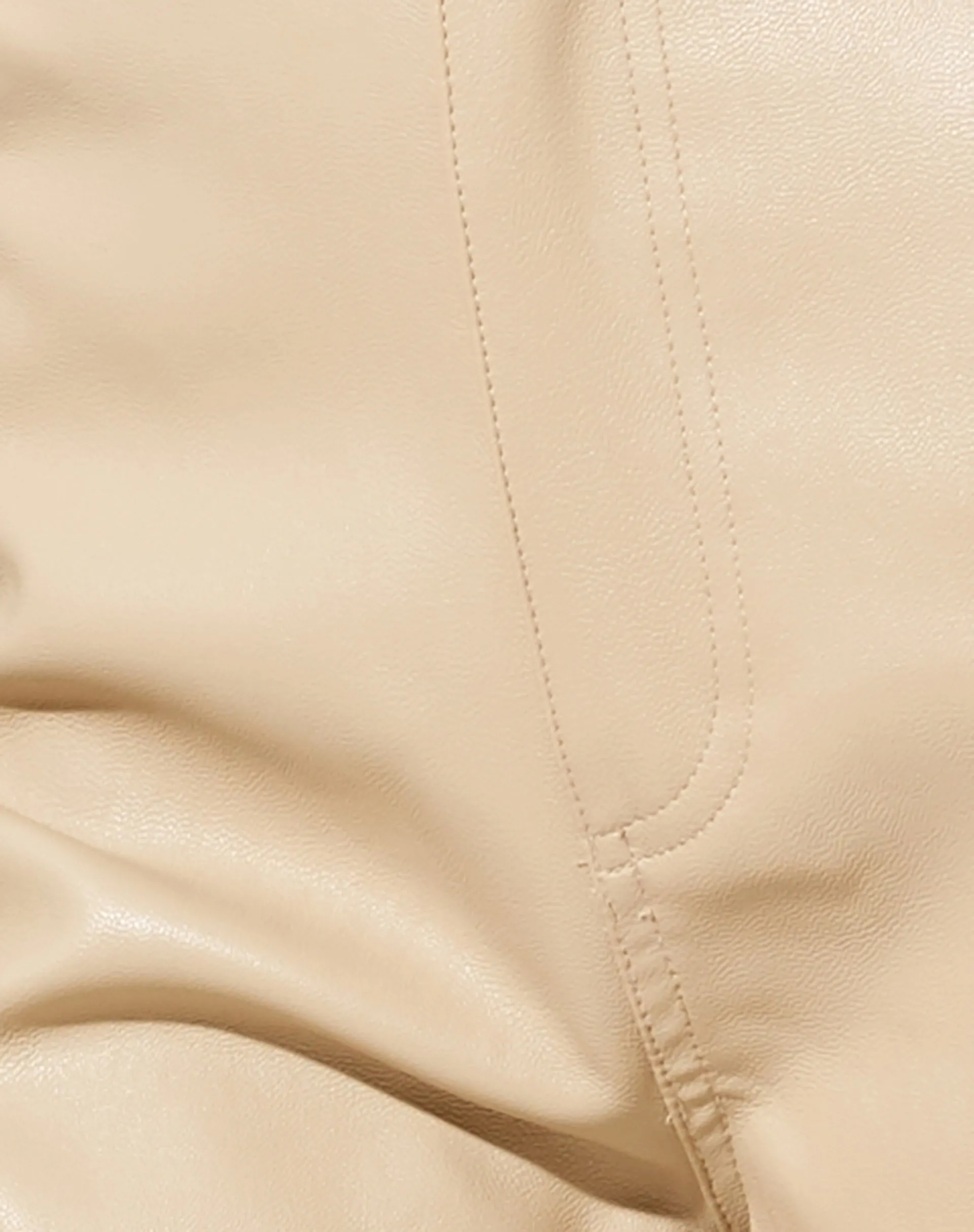 Zova Trouser in Buttermilk